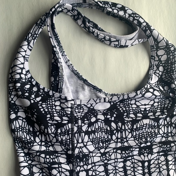 Lululemon Glacier Lace Cool Racer back tank top - Picture 11 of 13